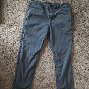 American Eagle Slim Fit grey jeans